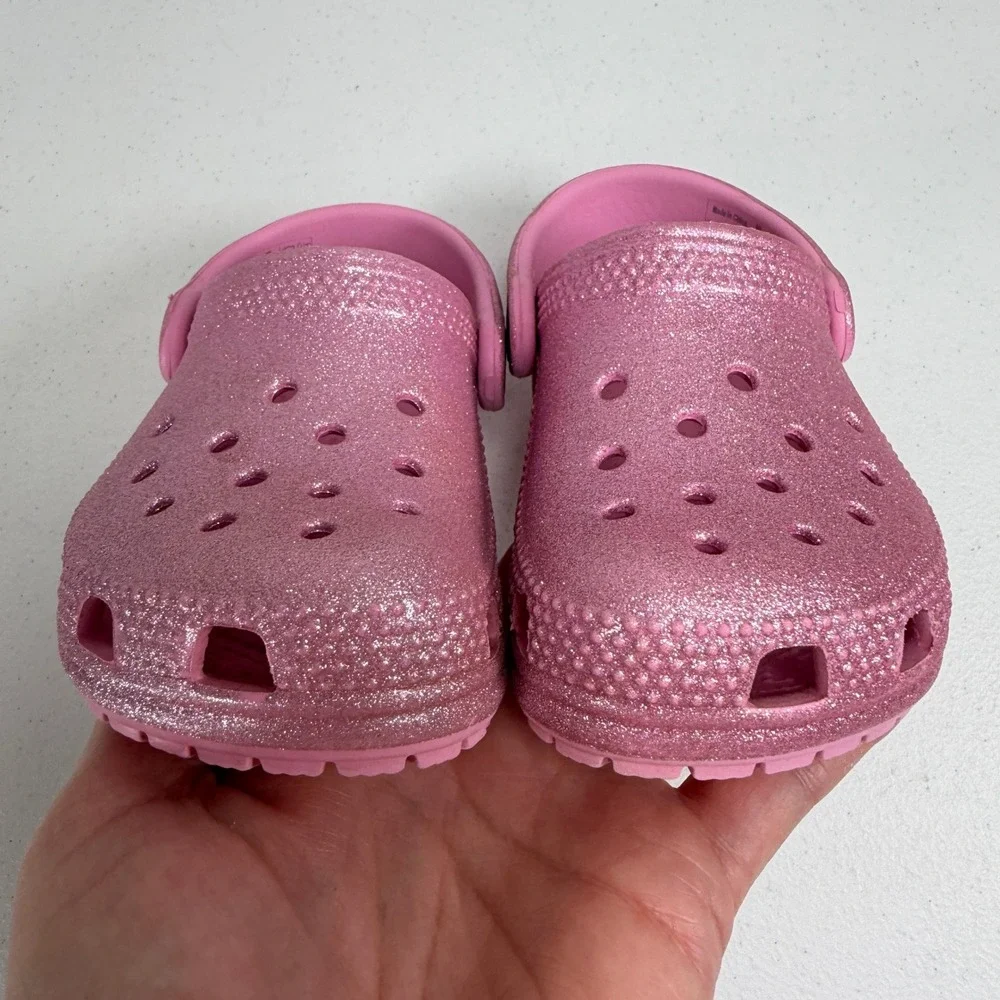 CROCS your little